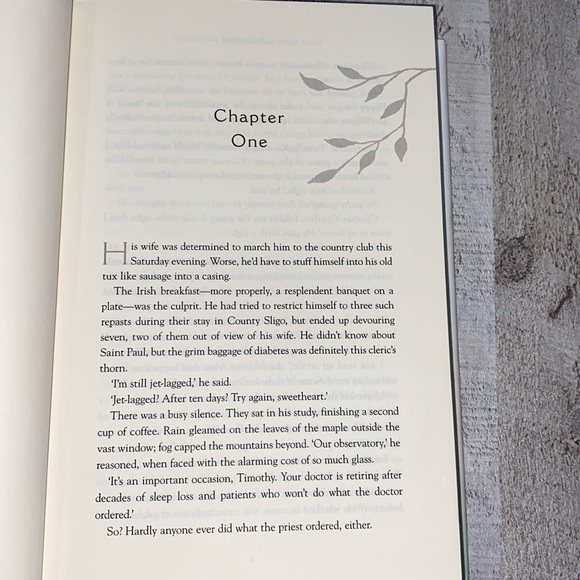 Somewhere safe with somebody good Jan Karon book - Picture 4 of 8